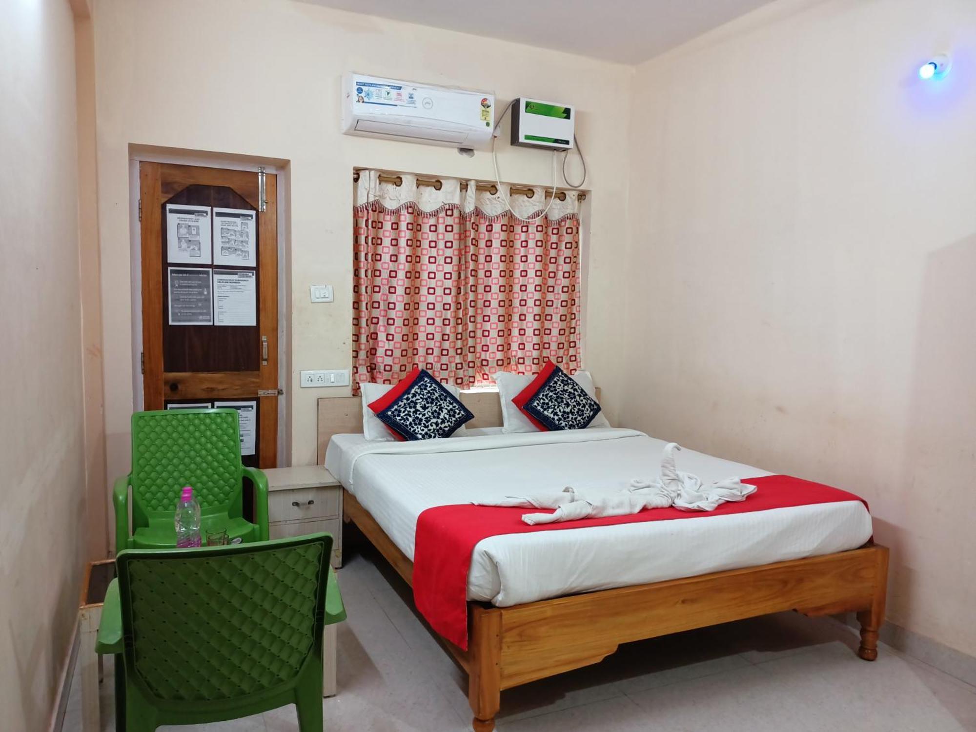 Bay Inn Puri Exterior photo